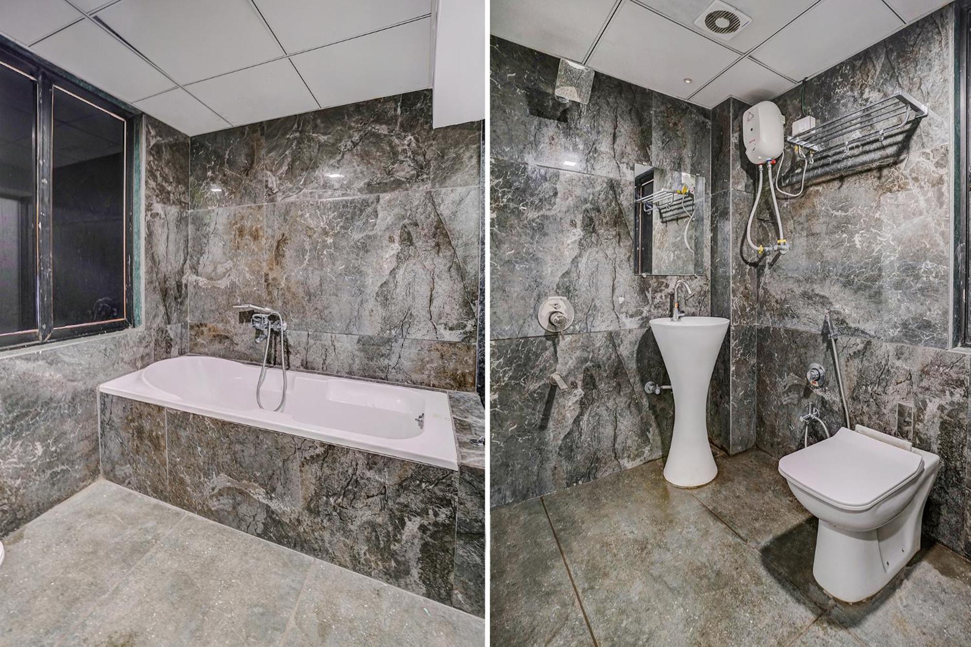 Fabhotel The Valentine - Udhna Road Surat Ngoại thất bức ảnh